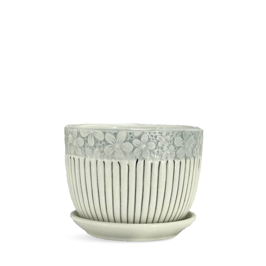 New Design Flower Pot - New Design Pots - Ceramic Pots