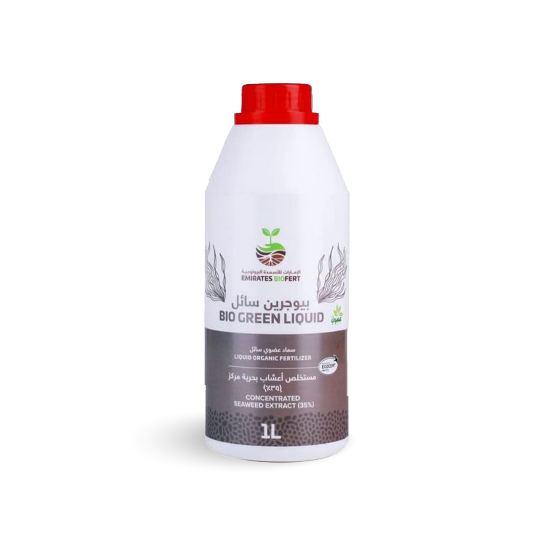 Biofert Bio Green Liquid organic Fertilizer 1L