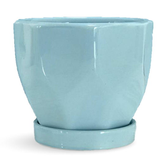 Large Blue Planters - Blue Plant Pot Buy at Affordable Price