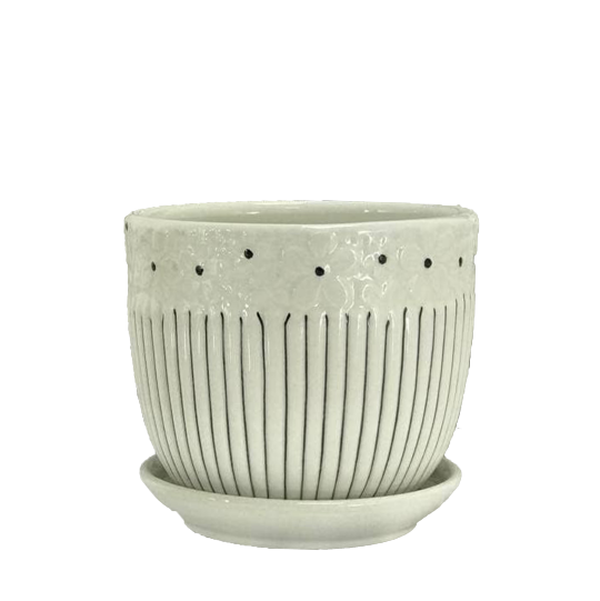 Small Ceramic Pot 